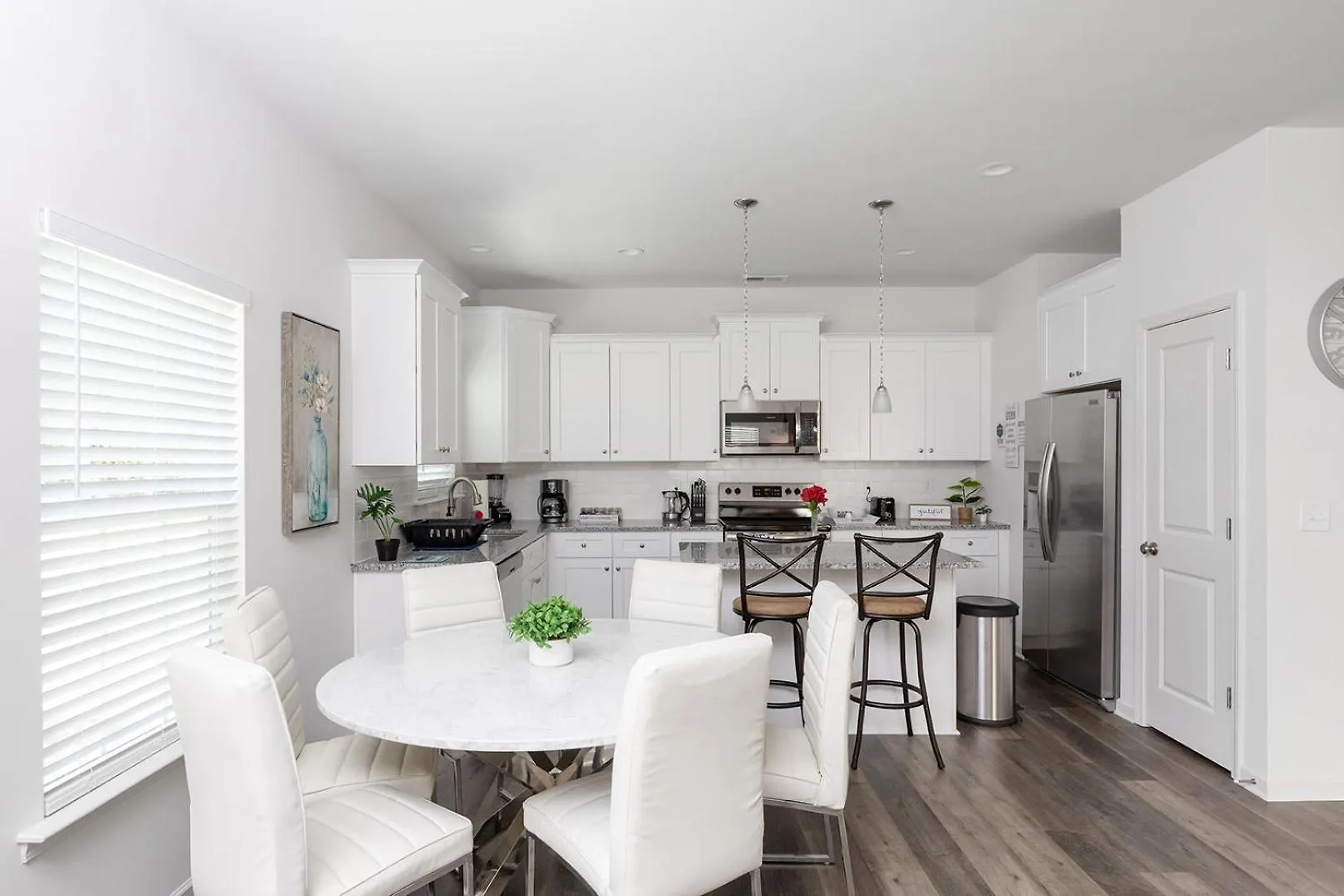 בית נופש הוילה שרלוט Fresh & Comfy Near Uptown With Hottub & Private Yard ארצות הברית